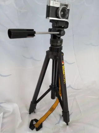 Cámara Bilora con Trípode