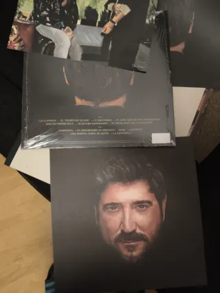 Vinilo Antonio Orozco - El Tiempo No Es Oro