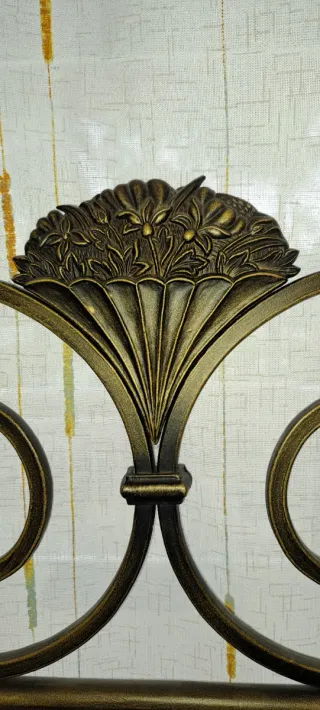 Cabecero forja 90cm. Diseño elegante