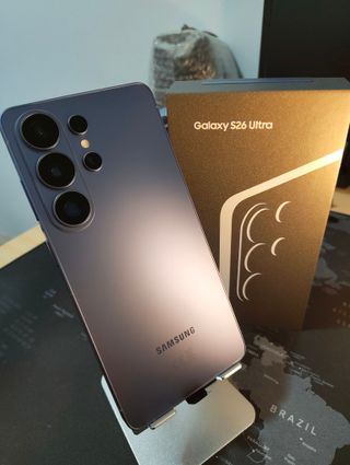 Samsung Galaxy S26 Ultra Violeta