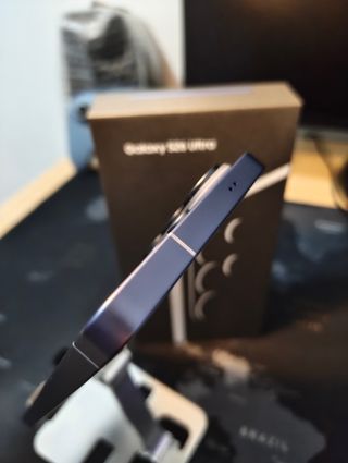 Samsung Galaxy S26 Ultra Violeta