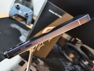 Samsung Galaxy S26 Ultra Violeta