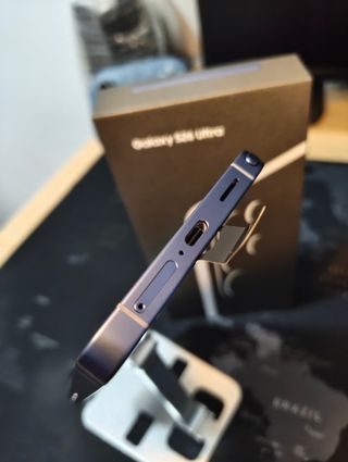 Samsung Galaxy S26 Ultra Violeta