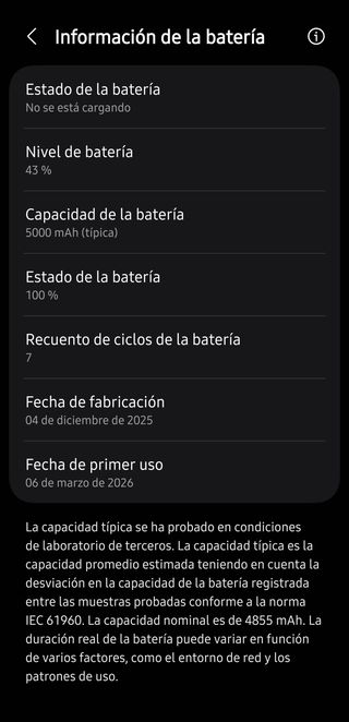 Samsung Galaxy S26 Ultra Violeta