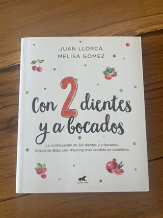 Con 2 dientes y a bocados / With 2 Teeth and By...