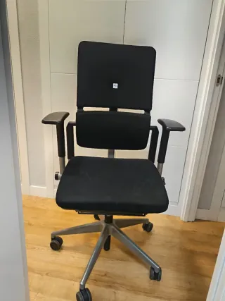 Silla de oficina Steelcase