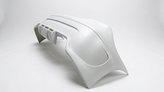 Paragolpes Mercedes C W203 Sport Coupe