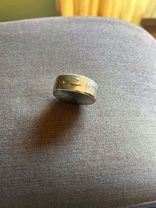 Pastillero antiguo flor de las nieves