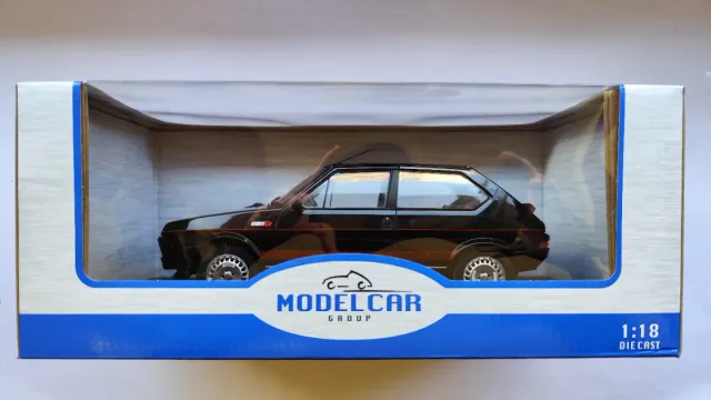 Reserva Félix. x6 maquetas coches 1:18