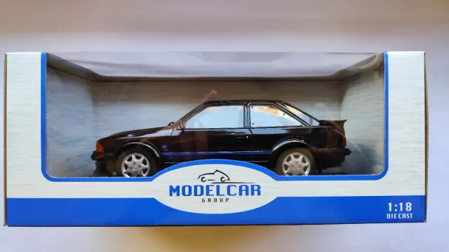 Reserva Félix. x6 maquetas coches 1:18