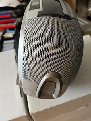 Radio CD Cassette Goodmans