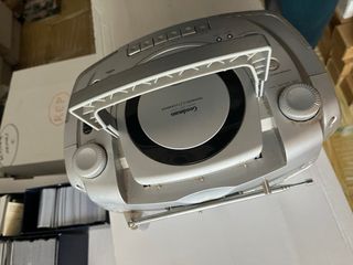 Radio CD Cassette Goodmans