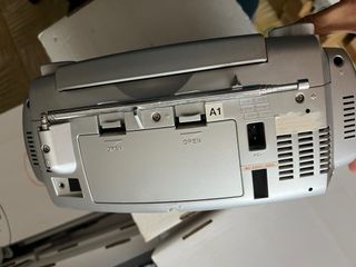 Radio CD Cassette Goodmans