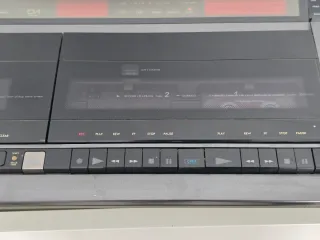 Equipo HiFi Hitachi MX-W01 para piezas