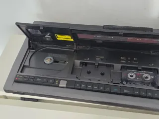 Equipo HiFi Hitachi MX-W01 para piezas