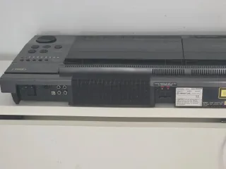 Equipo HiFi Hitachi MX-W01 para piezas