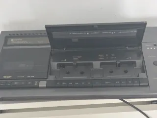 Equipo HiFi Hitachi MX-W01 para piezas