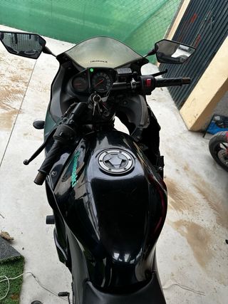 Kawasaki Ninja 250R 2011 ITV + LeoVince