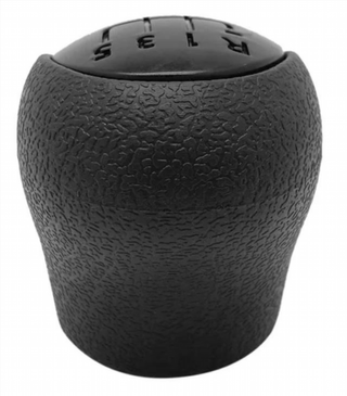 Pomo Renault 5 velocidades negro