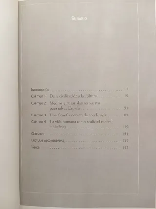 Ortega y Gasset. Juan Manuel Monfort.