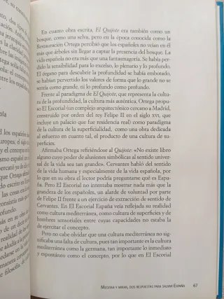 Ortega y Gasset. Juan Manuel Monfort.