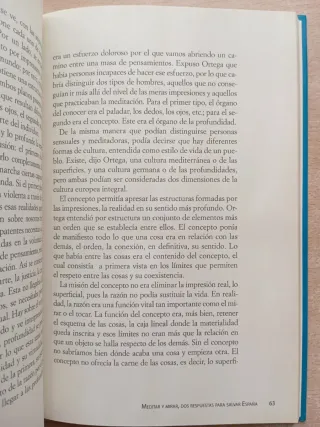 Ortega y Gasset. Juan Manuel Monfort.