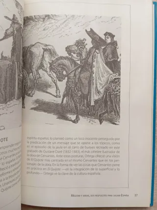 Ortega y Gasset. Juan Manuel Monfort.