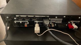 Home Cinema Sony HT-CT550W 3.1 con subwoofer ina