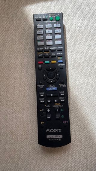 Home Cinema Sony HT-CT550W 3.1 con subwoofer ina