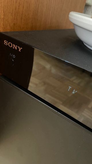 Home Cinema Sony HT-CT550W 3.1 con subwoofer ina