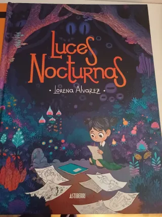 Luces Nocturnas - Lorena Alvarez