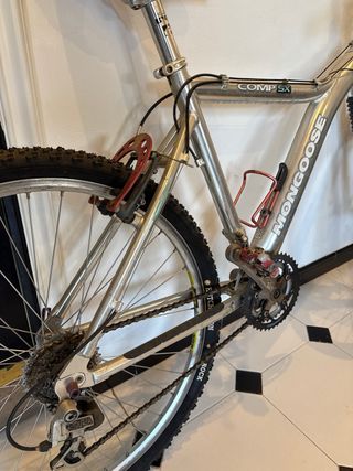 Bicicleta Mongoose Comp SX MTB