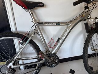 Bicicleta Mongoose Comp SX MTB