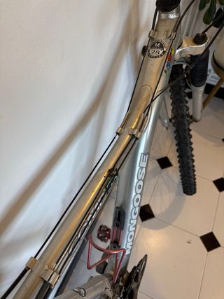 Bicicleta Mongoose Comp SX MTB