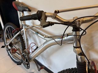 Bicicleta Mongoose Comp SX MTB