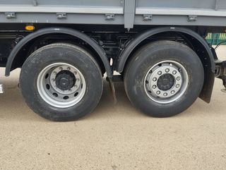 Mercedes ACTROS 25 41-CAMIONES GRUA