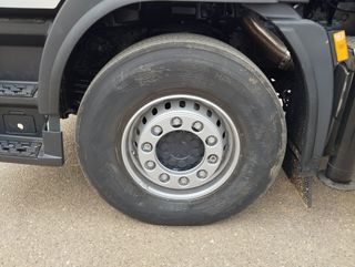 Mercedes ACTROS 25 41-CAMIONES GRUA