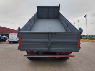 Mercedes ACTROS 25 41-CAMIONES GRUA