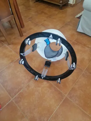 Tacatá primeros pasos