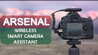 Asistente Cámara Inteligente Arsenal IA