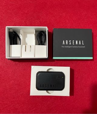Asistente Cámara Inteligente Arsenal IA