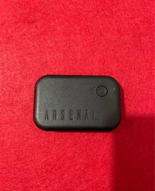 Asistente Cámara Inteligente Arsenal IA