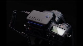 Asistente Cámara Inteligente Arsenal IA