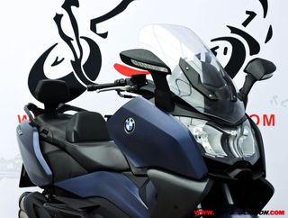 BMW C 650 GT ¿A2?