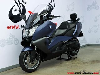 BMW C 650 GT ¿A2?