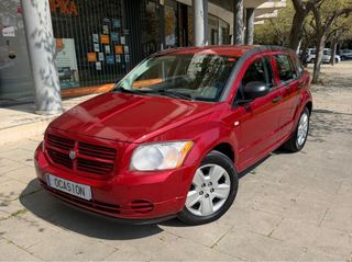 Dodge Caliber PEGATINA C
