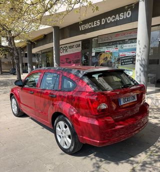 Dodge Caliber PEGATINA C
