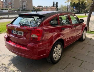 Dodge Caliber PEGATINA C