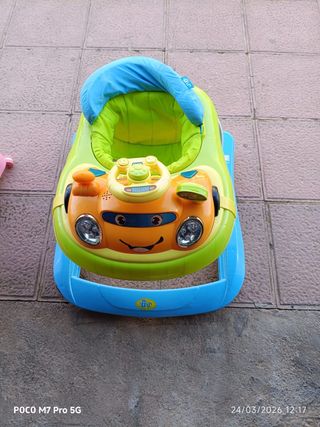 Tacata para bebé en buen estado