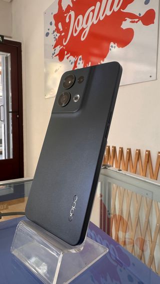 Oppo Reno8 5G Negro 256GB 8GB RAM